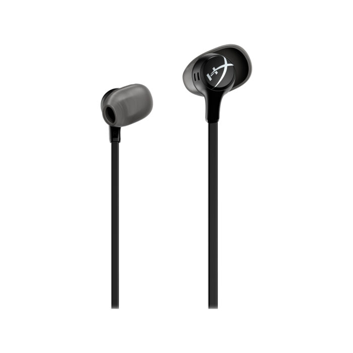 Наушники с микрофоном HyperX Cloud Earbuds II Black 70N24AA — изображение 2