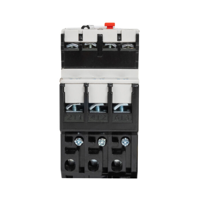 Реле тепловое iPower JR28-25 D1312 (5,5-8А) — изображение 2