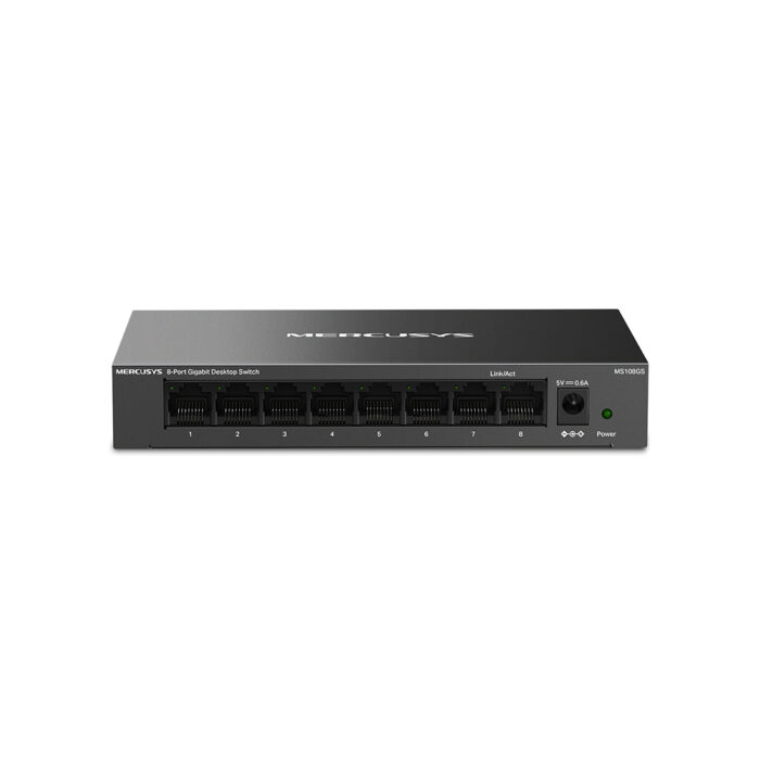 Коммутатор Mercusys MS108GS — изображение 2