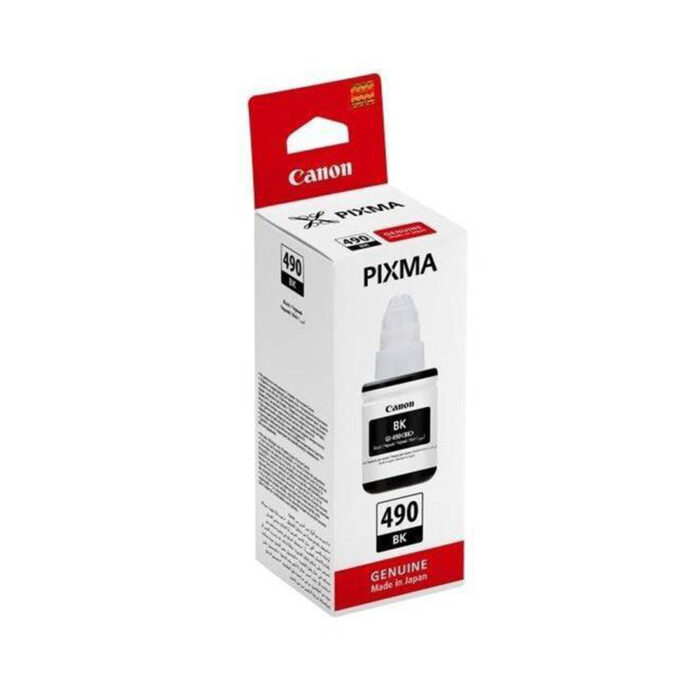 Чернила Canon INK GI-490 Black — изображение 2