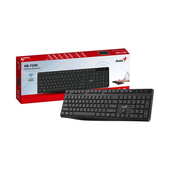 Клавиатура Genius KB-7200 — изображение 3