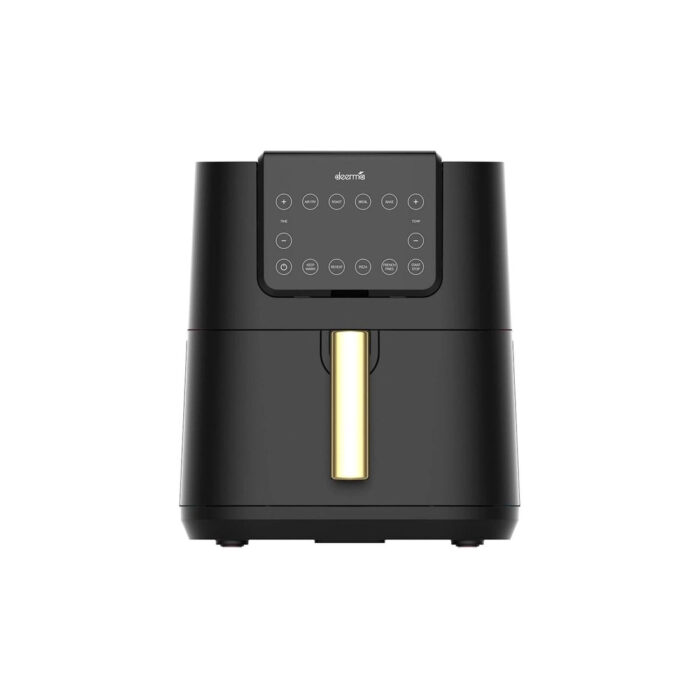 Аэрофритюрница Deerma Air Fryer DEM-KZ120W Черный — изображение 2