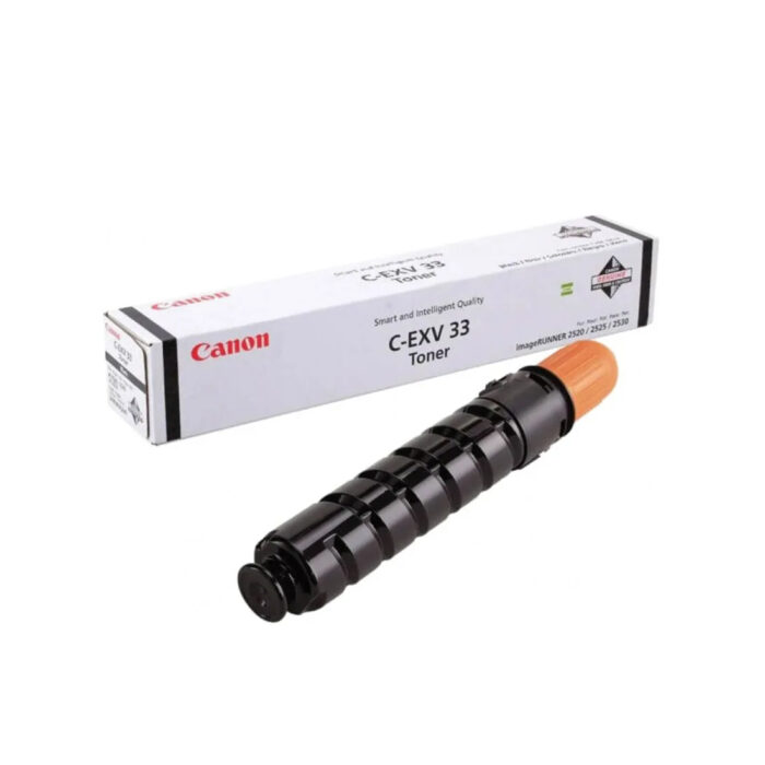 Тонер-картридж Canon C-EXV 33 Black для IR 25xx 2785B002AA — изображение 3