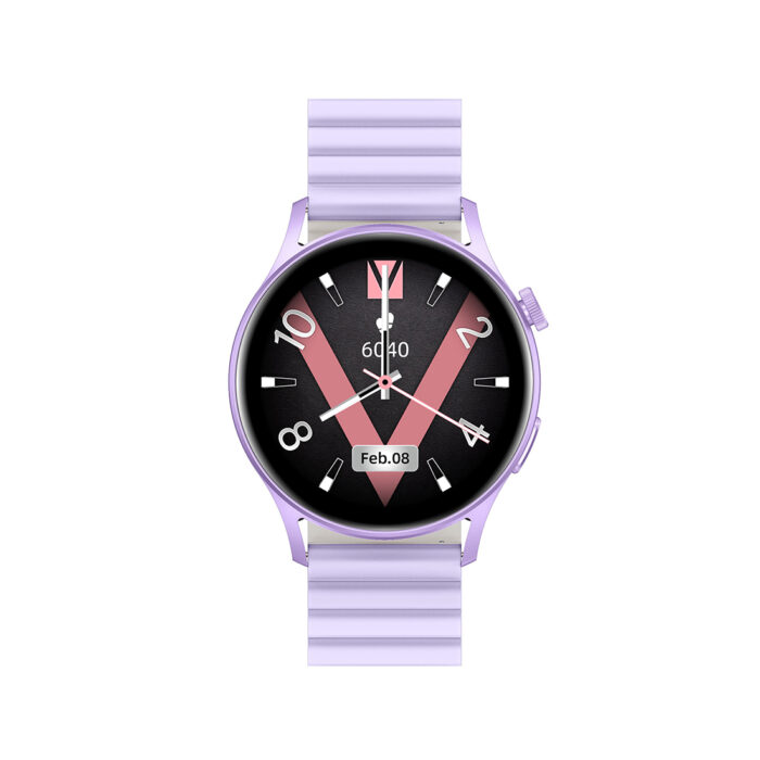 Смарт часы Kieslect Lady Watch Lora 2 Purple — изображение 2