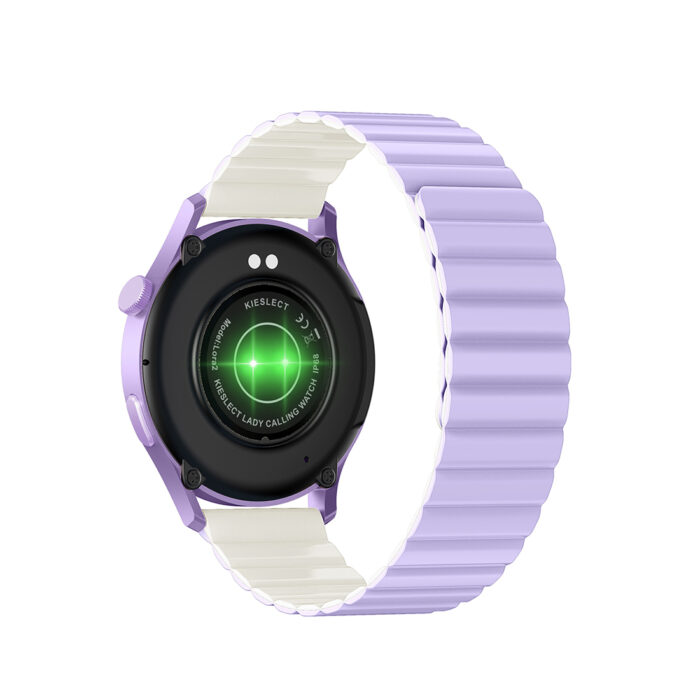 Смарт часы Kieslect Lady Watch Lora 2 Purple — изображение 3