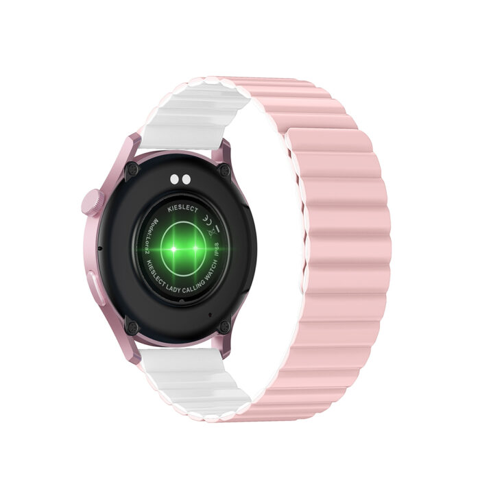 Смарт часы Kieslect Lady Watch Lora 2 Pink — изображение 3