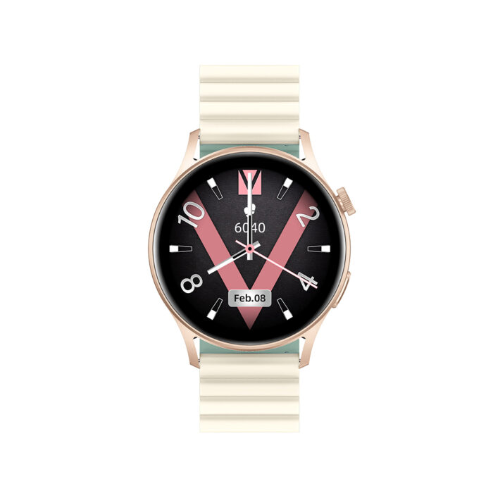 Смарт часы Kieslect Lady Watch Lora 2 Gold — изображение 2