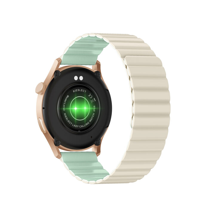 Смарт часы Kieslect Lady Watch Lora 2 Gold — изображение 3