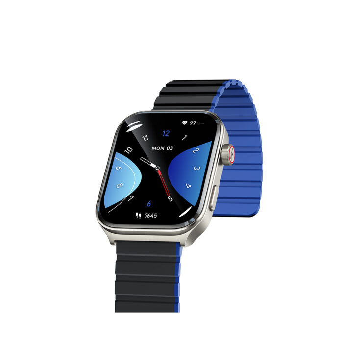 Смарт часы Kieslect Calling Watch Ks2 Space Gray — изображение 3