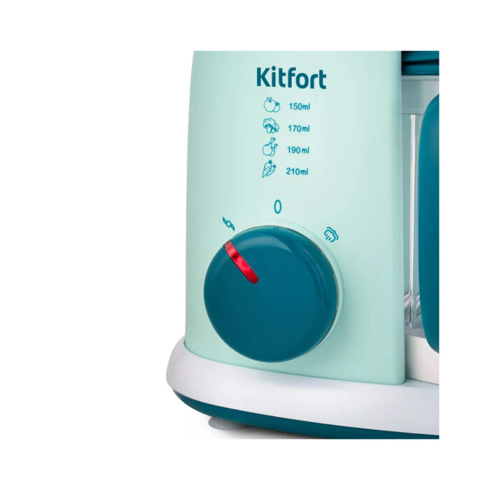 Блендер-пароварка Kitfort КТ-2305 — изображение 2