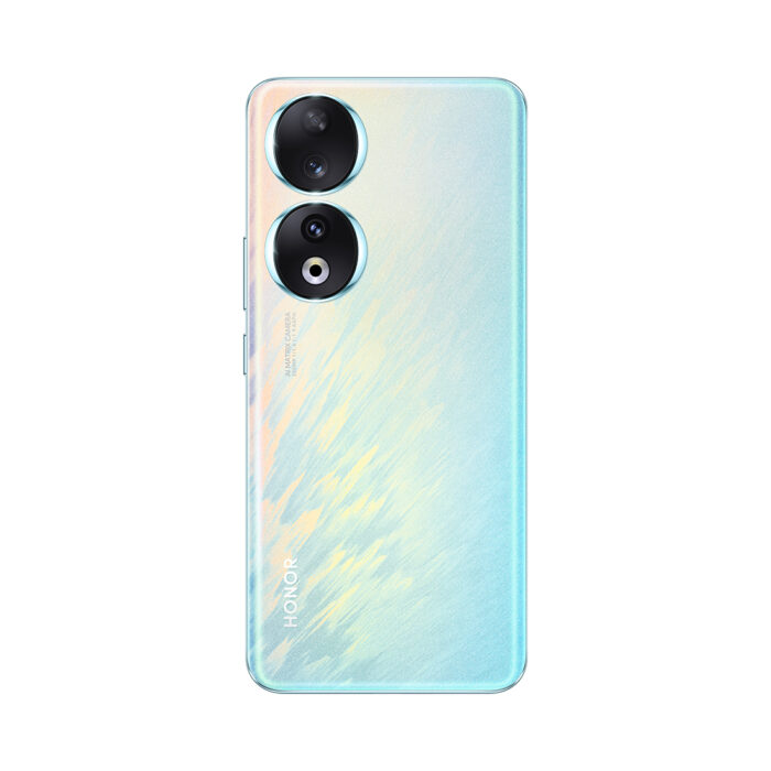Смартфон HONOR 90 REA-NX9 8GB RAM 256GB ROM Peacock Blue — изображение 2