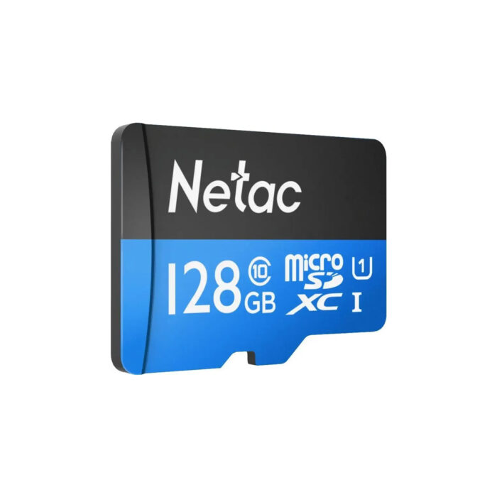 Карта памяти Netac NT02P500STN-128G-S U1/C10 128GB — изображение 2