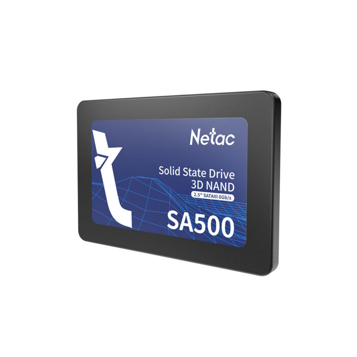 Твердотельный накопитель SSD Netac NT01SA500-480-S3X 480GB SATA — изображение 2