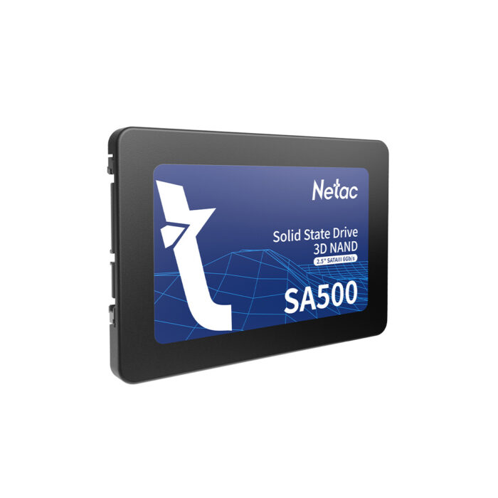 Твердотельный накопитель SSD Netac NT01SA500-512-S3X 512GB SATA — изображение 2