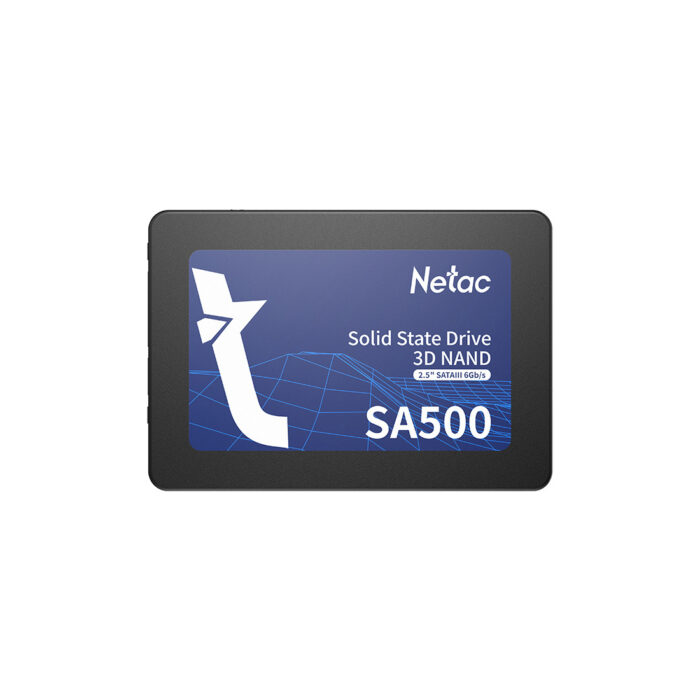Твердотельный накопитель SSD Netac NT01SA500-512-S3X 512GB SATA — изображение 3