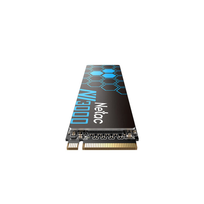 Твердотельный накопитель SSD Netac NT01NV3000-500-E4X 500GB M.2 NVMe — изображение 2