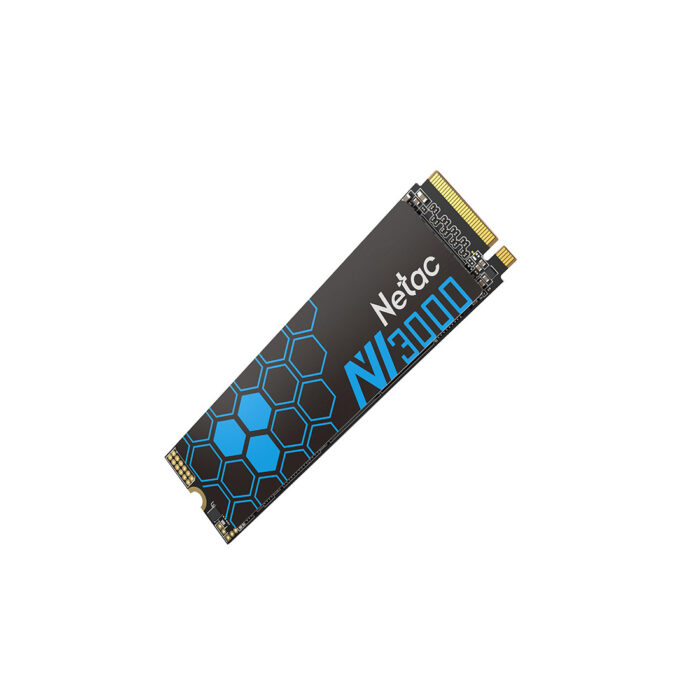 Твердотельный накопитель SSD Netac NT01NV3000-500-E4X 500GB M.2 NVMe — изображение 3