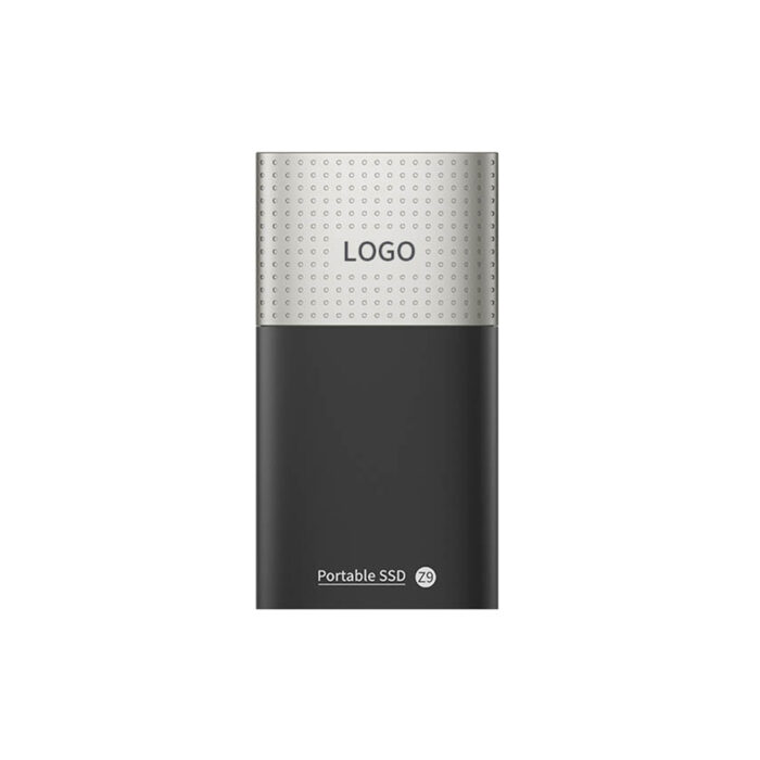 Внешний SSD диск Netac NT01Z9-500G-32BK 500GB Z9 Чёрный — изображение 2
