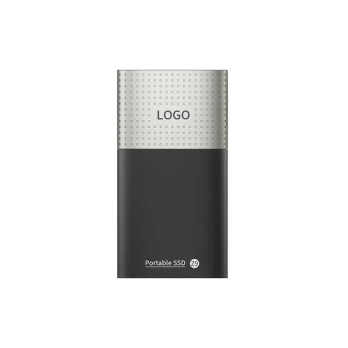 Внешний SSD диск Netac NT01Z9-001T-32BK 1TB Z9 Чёрный — изображение 2