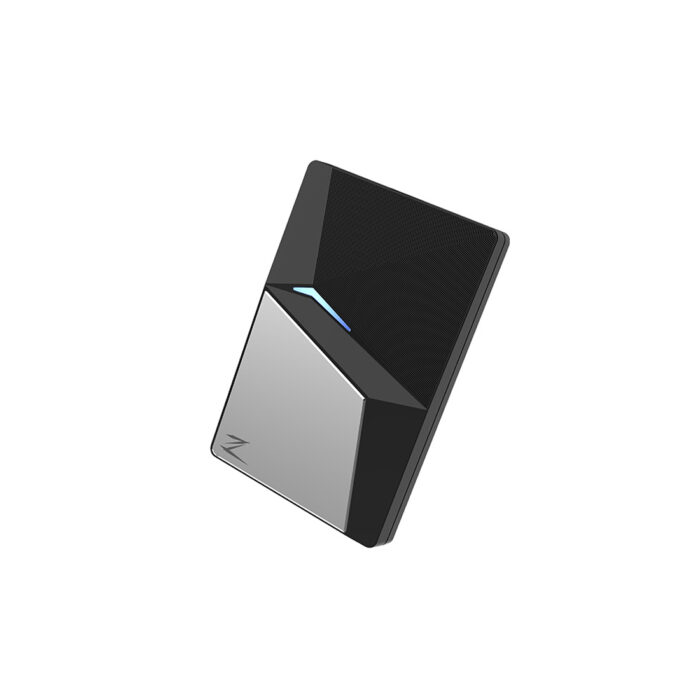 Внешний SSD диск Netac NT01Z7S-240G-32BK 240GB Z7S Чёрный — изображение 3