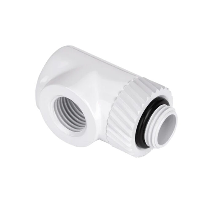 Фитинг Thermaltake Pacific SF 90 Degree Adapter White — изображение 2