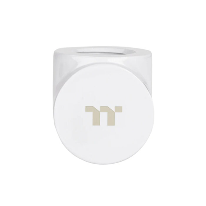Фитинг Thermaltake Pacific SF 90 Degree Adapter White — изображение 3