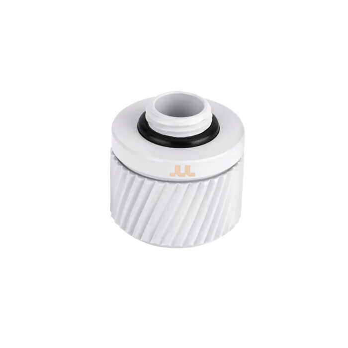 Фитинг Thermaltake Pacific SF Hard Tube 16mm OD Compression White — изображение 2