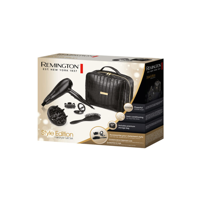 Фен Remington D3195GP — изображение 3