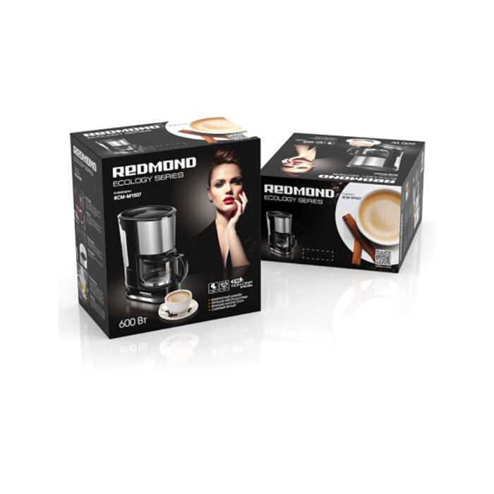 Кофеварка капельная Redmond RCM-M1507 — изображение 3