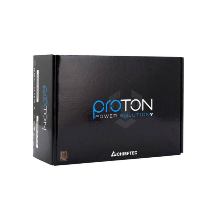 Блок питания Chieftec Proton BDF-400S Bronze — изображение 3