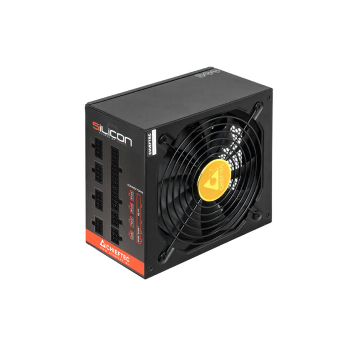 Блок питания Chieftec Silicon SLC-750C Bronze — изображение 2