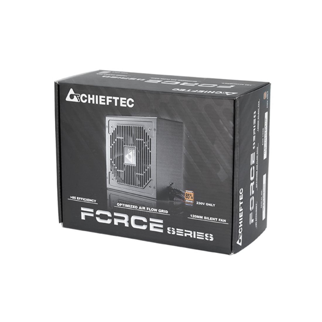 Блок питания Chieftec Force CPS-450S — изображение 3