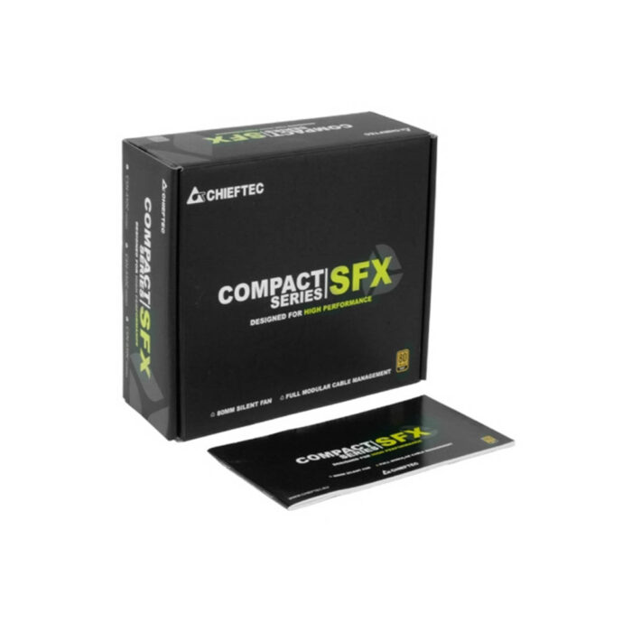 Блок питания Chieftec Compact CSN-450C Gold — изображение 3