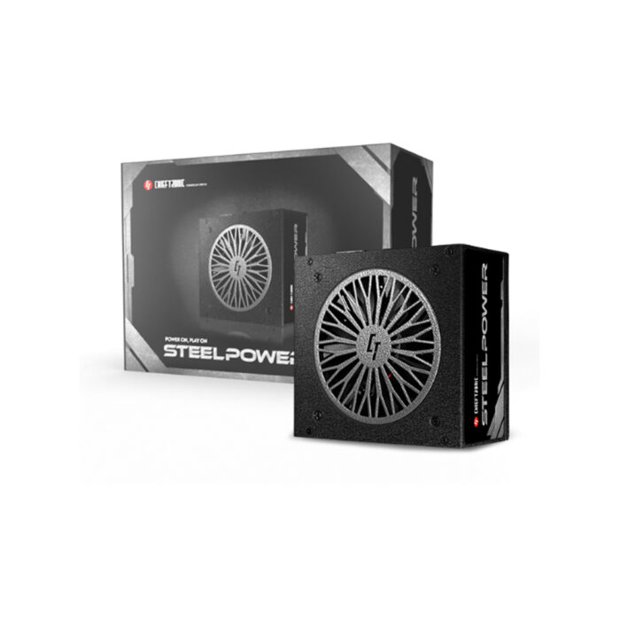 Блок питания Chieftec SteelPower BDK-750FC Bronze — изображение 3