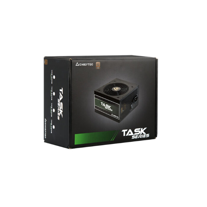 Блок питания Chieftec Task TPS-600S Bronze — изображение 3