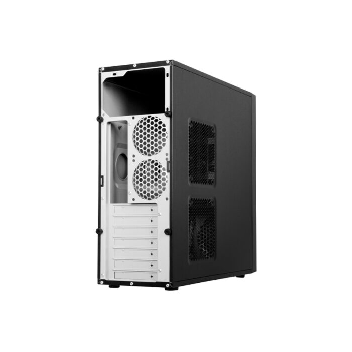 Компьютерный корпус Chieftec Mesh CQ-01B-U3-OP Black без Б/П — изображение 2