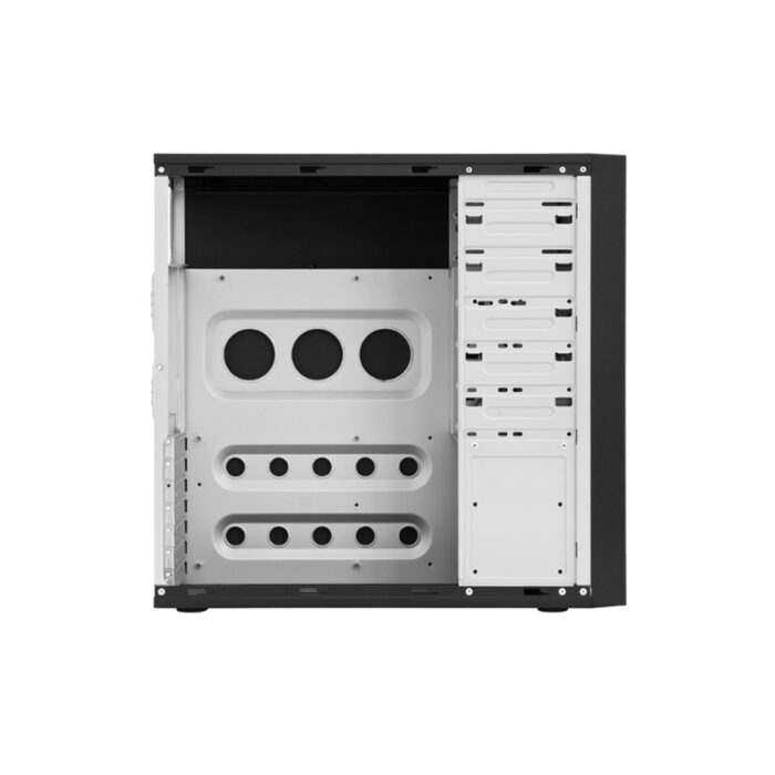 Компьютерный корпус Chieftec Mesh CQ-01B-U3-OP Black без Б/П — изображение 3