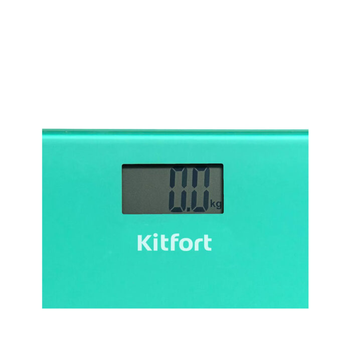 Весы Kitfort КТ-804-1 зелёный — изображение 2