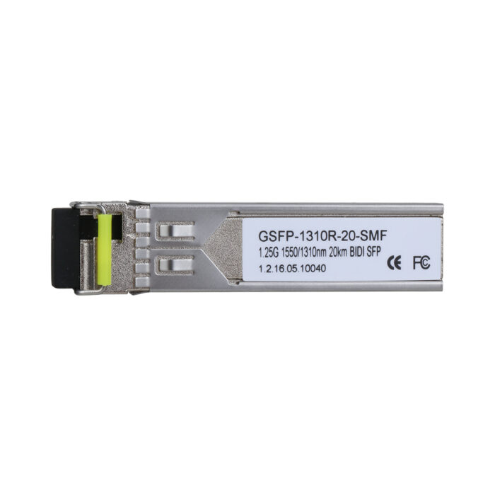 Трансивер Dahua SFP-1310R-20-SMF — изображение 2