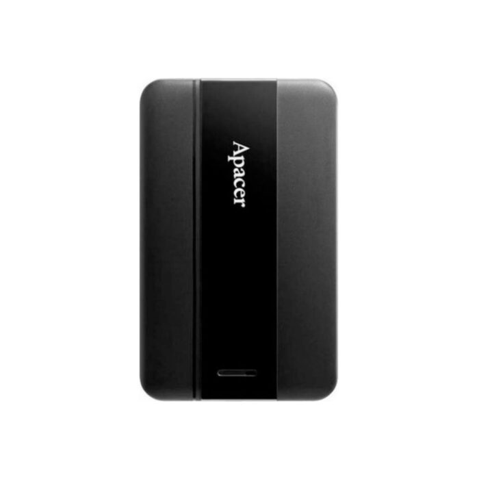 Внешний жёсткий диск Apacer 1TB 2.5" AC237 Чёрный — изображение 2