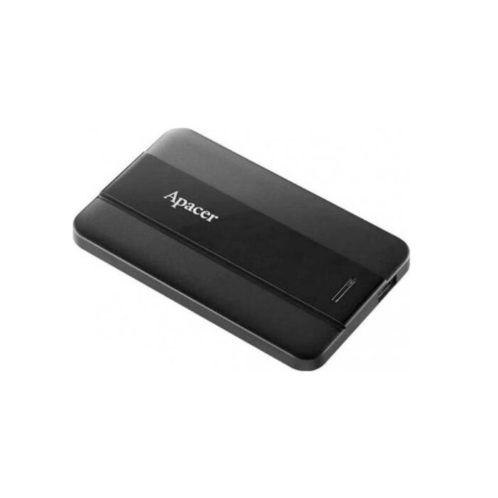 Внешний жёсткий диск Apacer 1TB 2.5" AC237 Чёрный — изображение 3