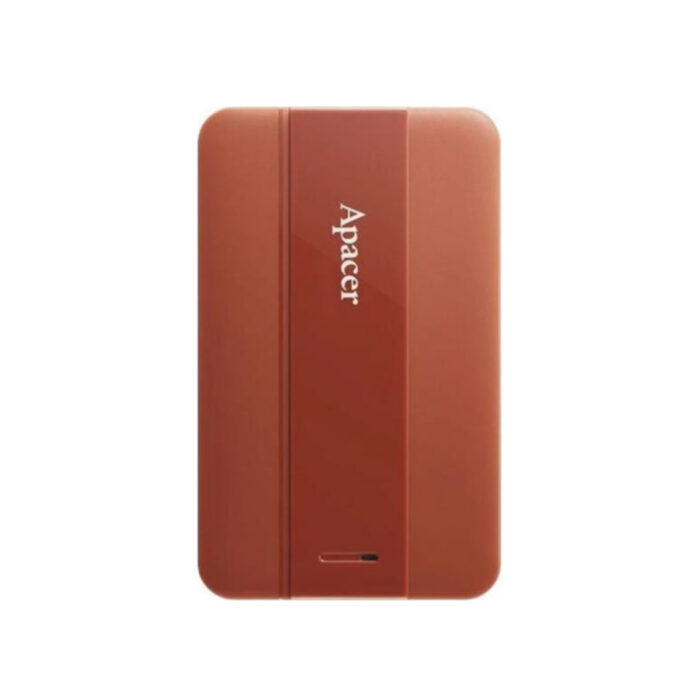 Внешний жёсткий диск Apacer 1TB 2.5" AC237 Красный — изображение 2