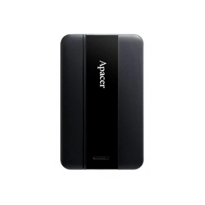 Внешний жёсткий диск Apacer 2TB 2.5" AC237 Чёрный — изображение 2