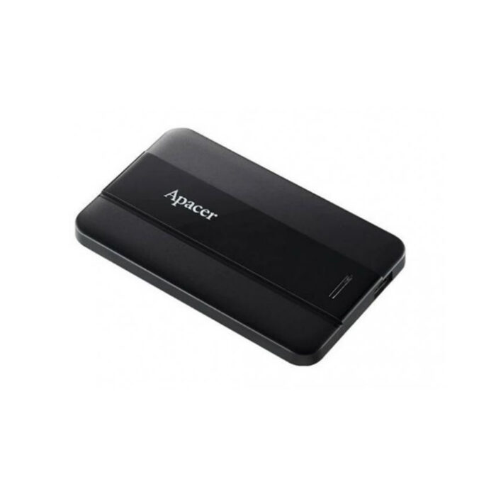 Внешний жёсткий диск Apacer 2TB 2.5" AC237 Чёрный — изображение 3