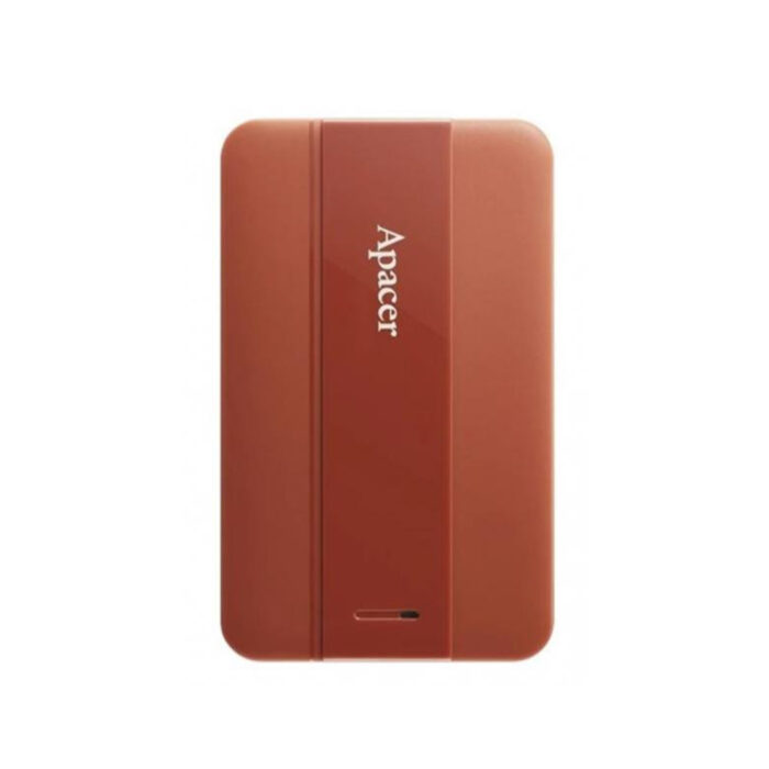 Внешний жёсткий диск Apacer 2TB 2.5" AC237 Красный — изображение 2