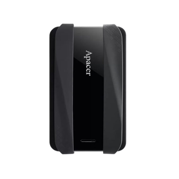 Внешний жёсткий диск Apacer 1TB 2.5" AC533 Чёрный — изображение 2
