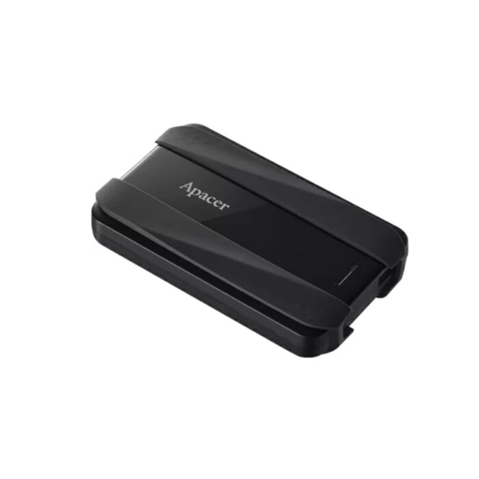 Внешний жёсткий диск Apacer 1TB 2.5" AC533 Чёрный — изображение 3