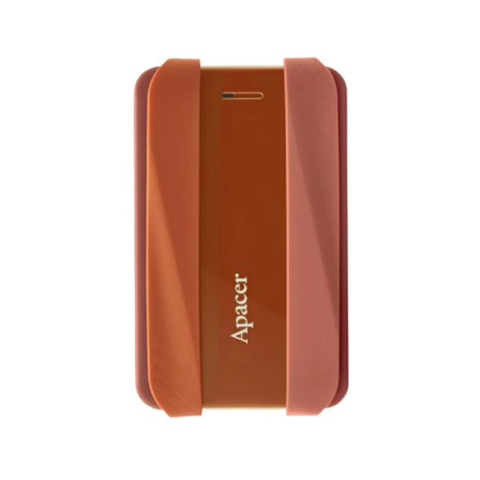 Внешний жёсткий диск Apacer 1TB 2.5 AC533 Красный — изображение 2