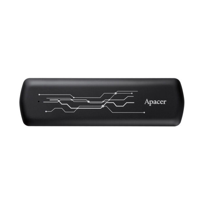 Внешний SSD диск Apacer 512GB AS722 Черный — изображение 2