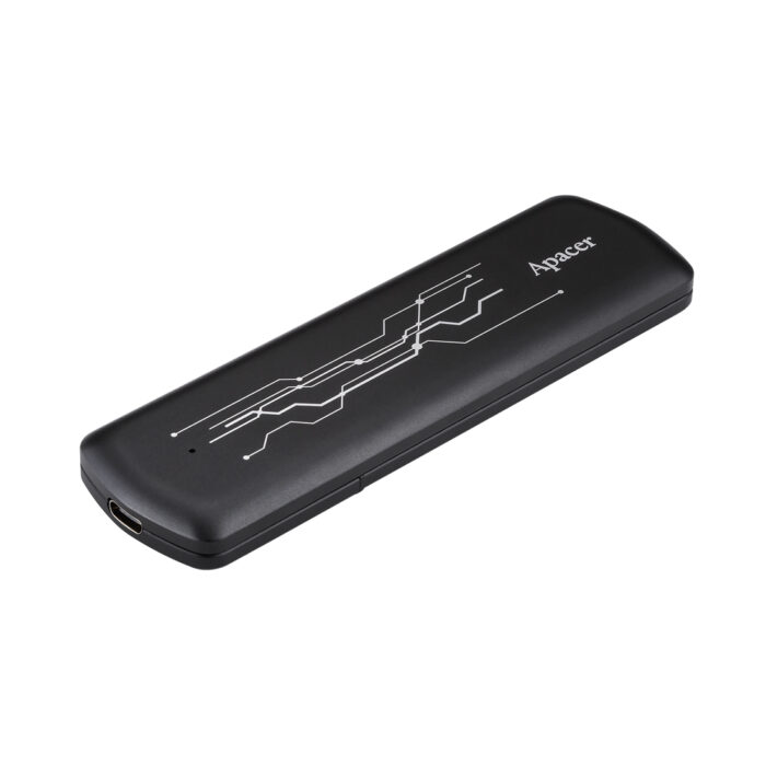 Внешний SSD диск Apacer 1TB AS722 Черный — изображение 3